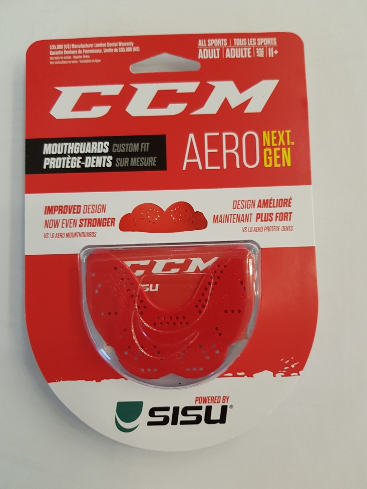 CCM DANTŲ APSAUGOS