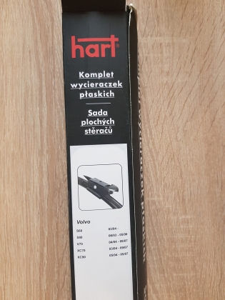 VALYTUVAI HART 024534  VOLVO XC70 -2007