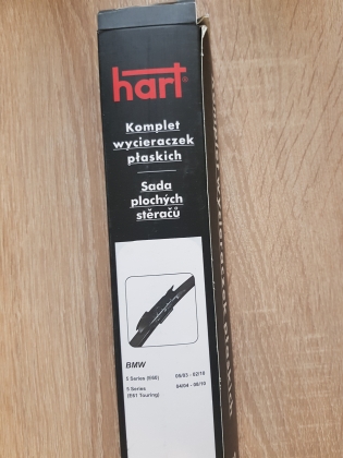 VALYTUVAI HART 024443  BMW E60 E61