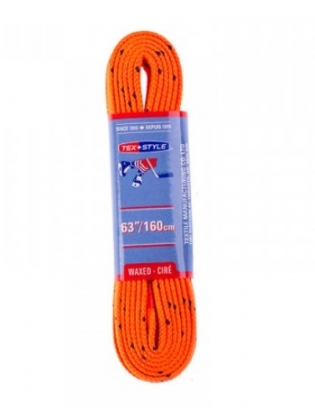 VAŠKUOTI PAČIŪŽŲ RAIŠTELIAI 96 COLIAI / 244 CM  ORANZINIAI
