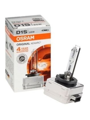 D1S  OSRAM  XENON LEMPUTE