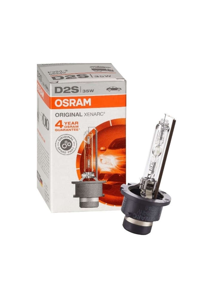 D2S  OSRAM XENON