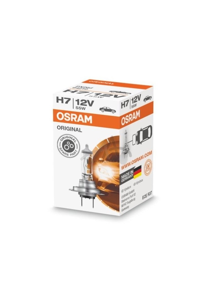 H7  OSRAM KLASIKA