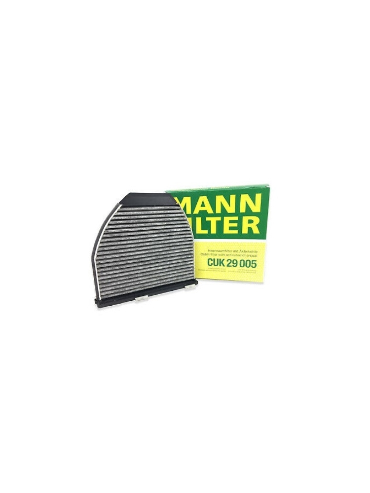 SALONO FILTRAS  MANN HUMMEL