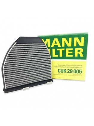 SALONO FILTRAS  MANN HUMMEL