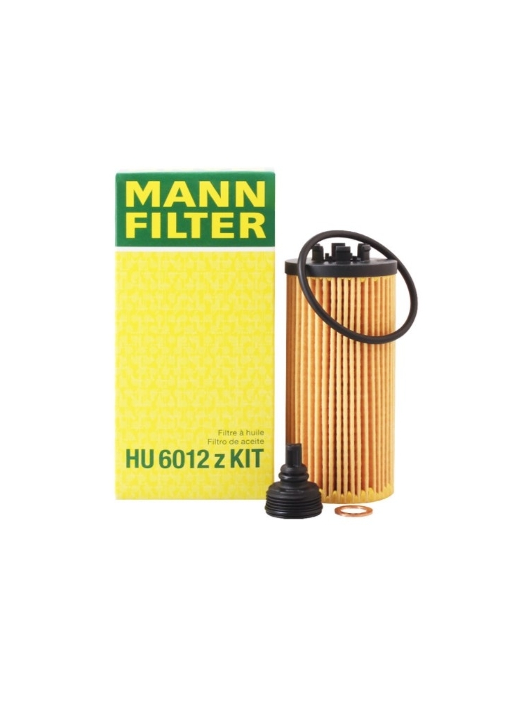 TEPALO FILTRAS  MANN HUMMEL