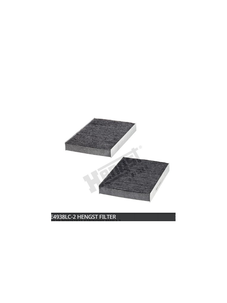 SALONO FILTRAS  MANN HUMMEL