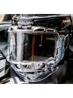VISOR  SALMO STIKLAS BAUER