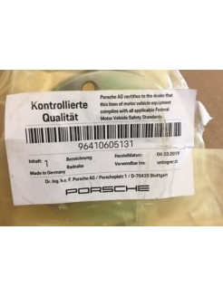 SPARNUOTĖS GUOLIS PORSCHE