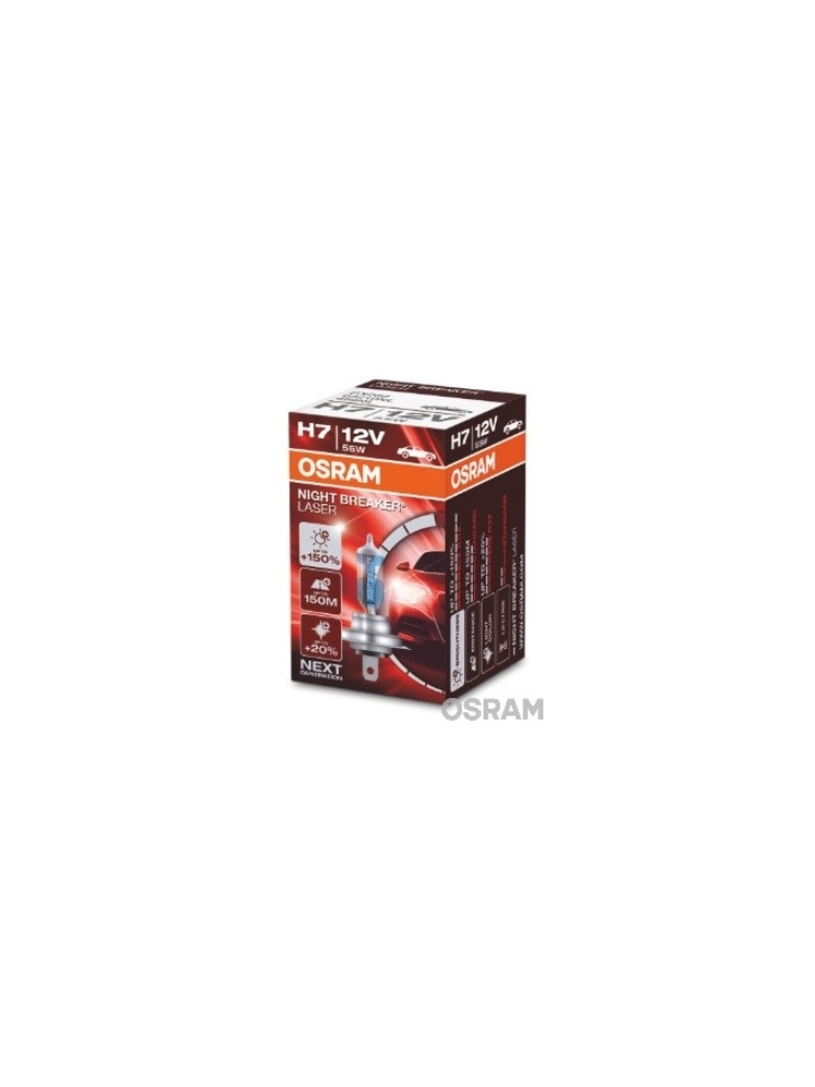 H7 OSRAM 64210 NBL