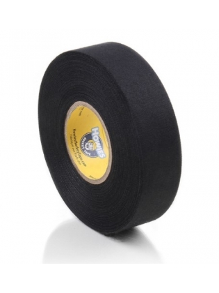 HOWIES  IZOLIACIJA LAZDOS LOPETELEI   JUODA  24MM X 22M   JUODA STANDARTINE TRUMPA