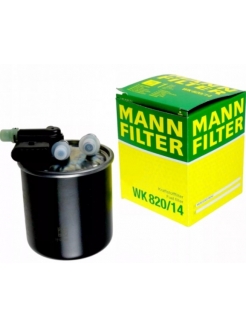 KURO FILTRAS MANN  IVAIRUS MERCEDES DIESEL MOTORAI