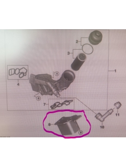 BMW TEPALINIS AUSINTUVAS  NEORIGINALAS