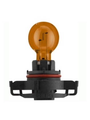 POSUKIO LEMPUTE GELTONA  PHILIPS  PSY24W   SU LIZDU