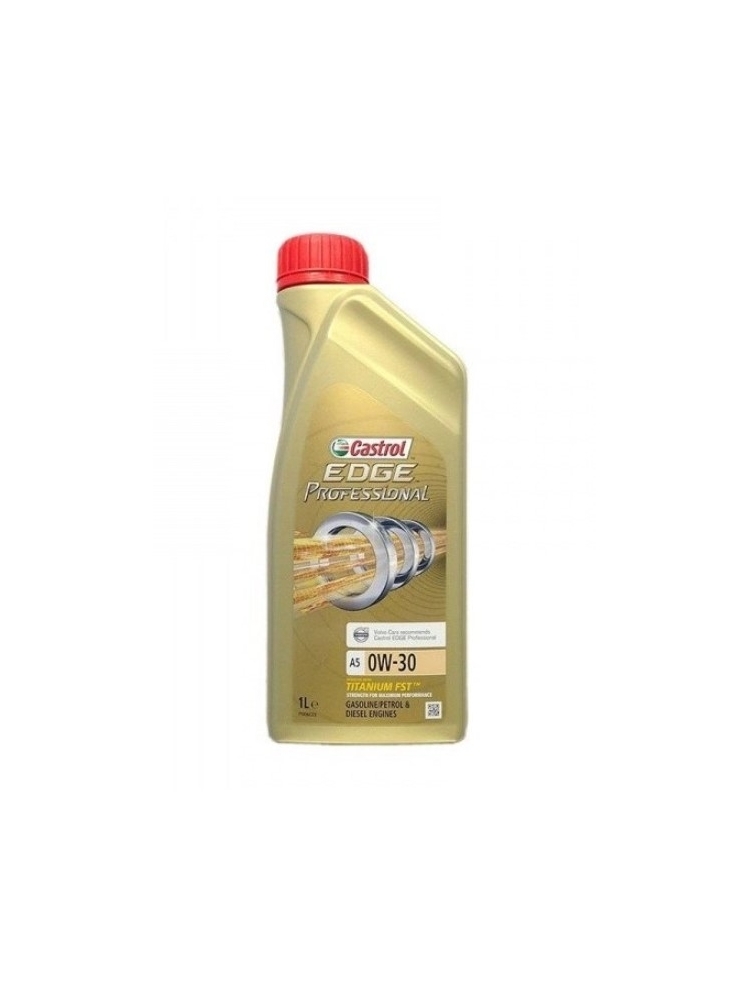 TEPALAS CASTROL 0W30  1 LITRAS