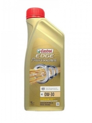 TEPALAS CASTROL 0W30  1 LITRAS