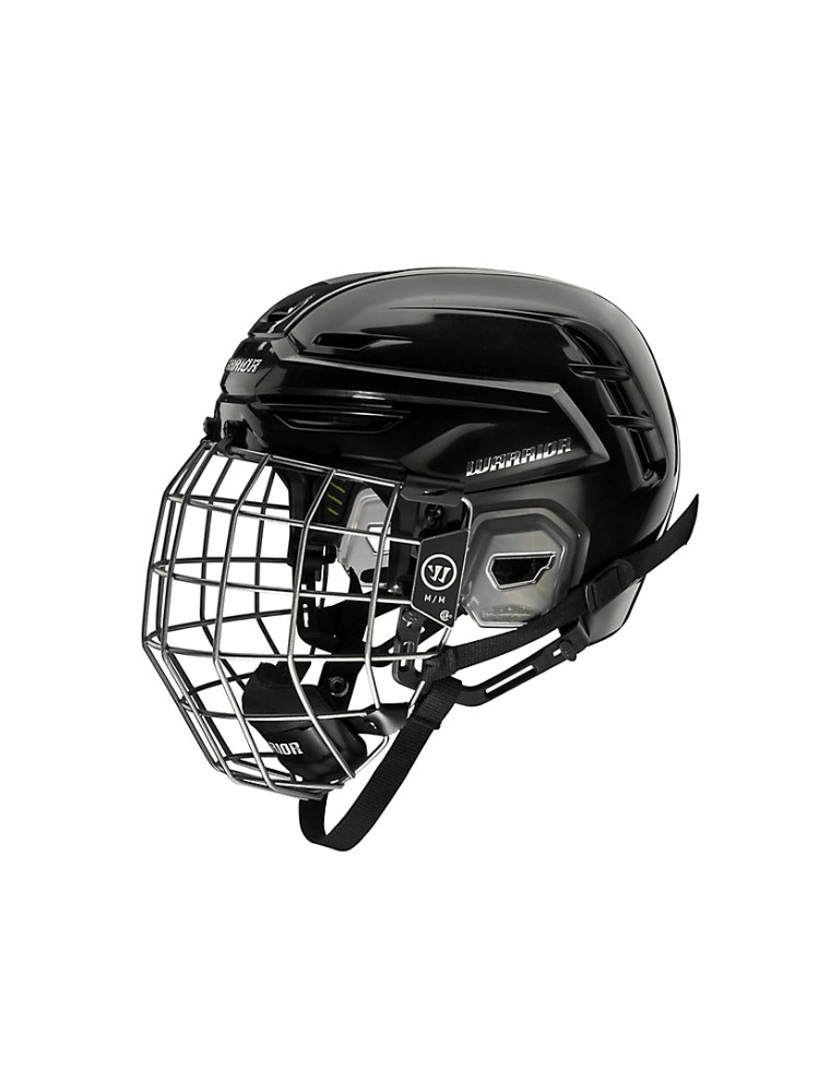 WARRIOR ŠALMAS SU GROTELĖMIS ALPHA PRO COMBO