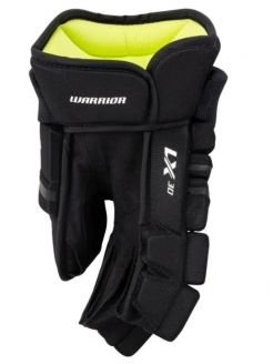 LEDO RITULIO PIRŠTINĖS WARRIOR LX 30 SR 15 COLIŲ  JUODOS