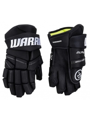 LEDO RITULIO PIRŠTINĖS WARRIOR LX 30 JR 12 COLIŲ  JUODOS  BLACK