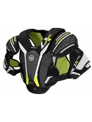 WARRIOR ALPHA LX PRO SHOULDER PADS SENIOR M   KRŪTINĖS IR PEČIŲ APSAUGA