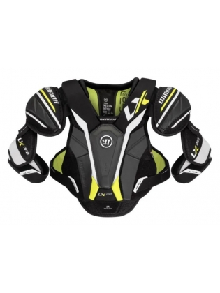 WARRIOR ALPHA LX PRO SHOULDER PADS SENIOR XL   KRŪTINĖS IR PEČIŲ APSAUGA
