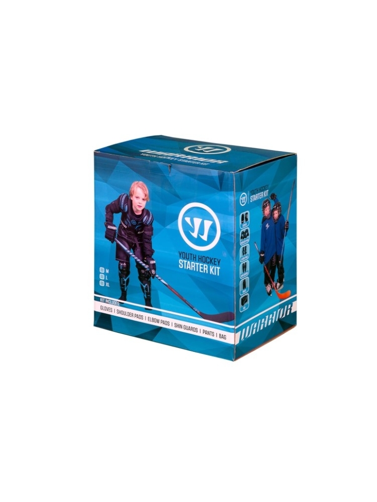 WARRIOR YOUTH STARTER KIT  SIZE XL