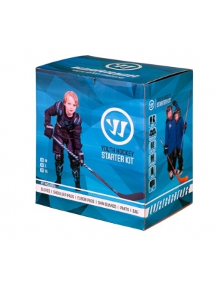 WARRIOR YOUTH STARTER KIT  SIZE XL    LEDO RITULIO APRANGOS KOMPLEKTAS VAIKAMS  130-145 CM