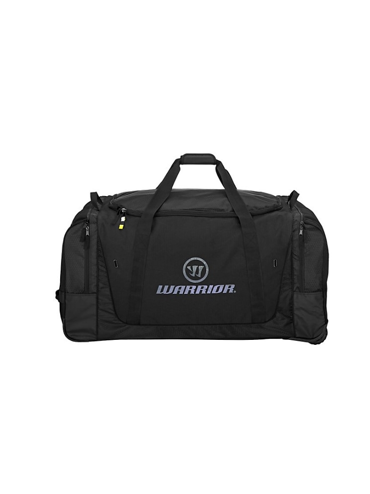 WARRIOR Q20 CARGO ROLLER  BLACK GREY  DIDELIS 37 INCH