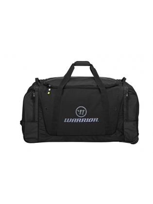 WARRIOR Q20 CARGO ROLLER  BLACK GREY  DIDELĖ TAŠĖ SU RATUKAIS  37 INCH  / 37 COLIAI