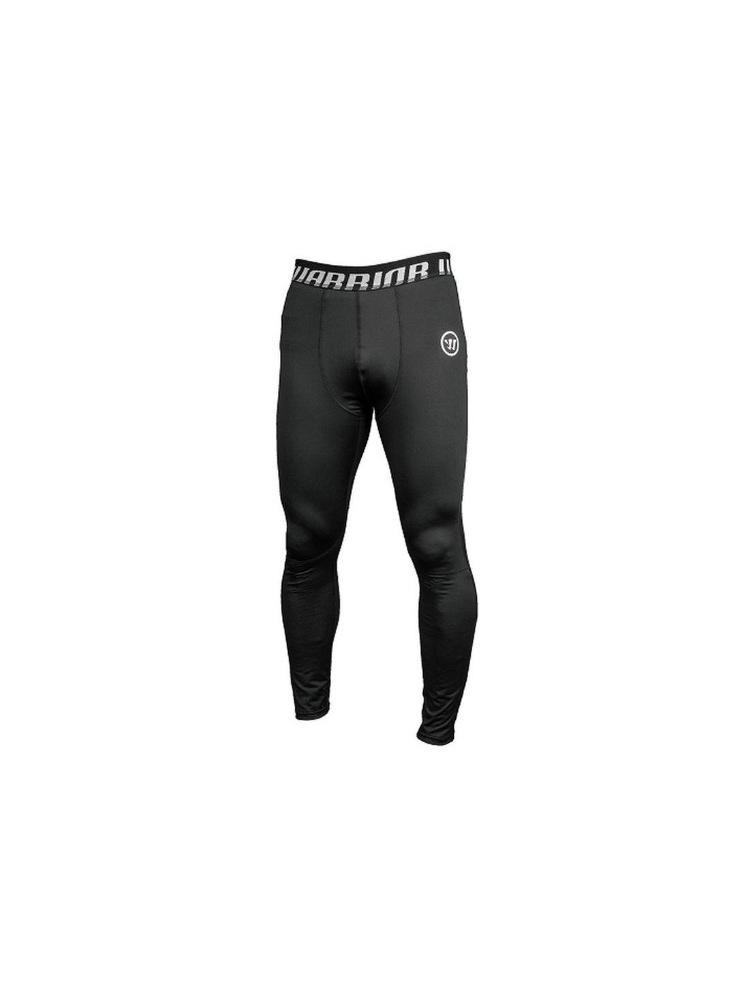 WARRIOR COMPRESSION PANTS BLACK  SENIOR S