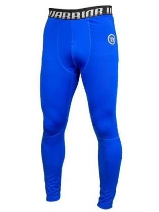 WARRIOR COMPRESSION PANTS ROYAL  SENIOR S  MELYNOS   165 CM   TERMORUBAI  TERMOAPATINIAI