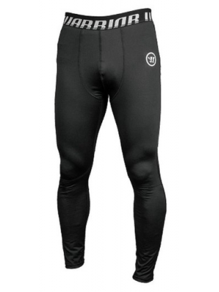 WARRIOR COMPRESSION PANTS BLACK  JUNIOR L   146 CM   TERMORUBAI  TERMOAPATINIAI