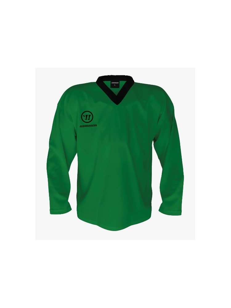 WARRIOR PRACTICE JERSEY GREEN  XXS