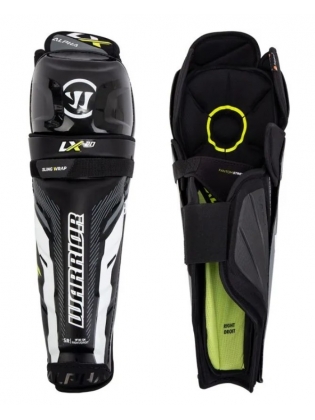 WARRIOR ALPHA LX20 SHIN GUARDS  14 INCH  KELIU APSAUGOS 14 COLIU  LX 20