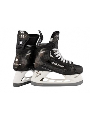 BAUER SUPREME MACH  9,5 FIT1  / 45,5 FIT 1  DYDIS   PACIŪZOS 2022 TOP MODELIS