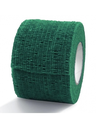 IZOLIACIJA LAZDOS KOTUI ZALIA  POWERFLEX GREEN  ŽALIA
