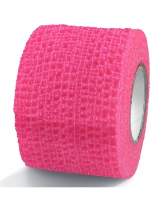 IZOLIACIJA LAZDOS KOTUI RUŽAVA  POWERFLEX PINK