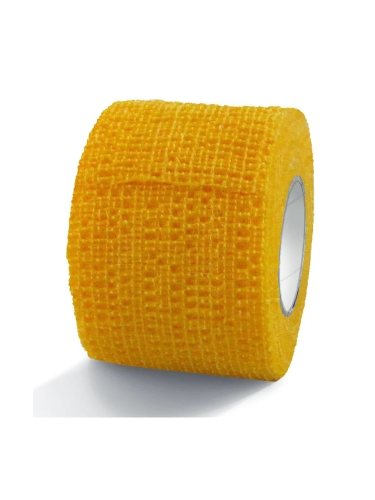 IZOLIACIJA LAZDOS KOTUI GELTONA  POWERFLEX YELLOW
