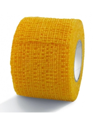IZOLIACIJA LAZDOS KOTUI GELTONA  POWERFLEX YELLOW