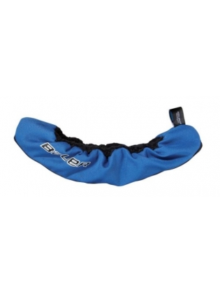 BAUER SKATE JACKET BLUE  DYDIS M  GELEZCIU APSAUGA MELYNA M  33-39 DYDIS