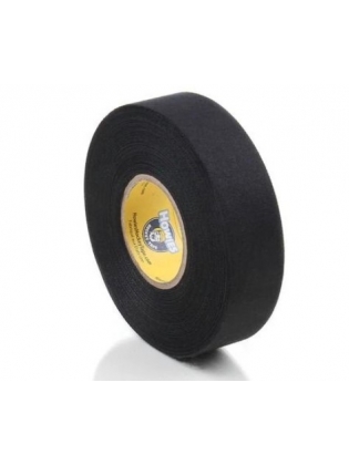 HOWIES IZOLIACIJA JUODA 24MM X 47METRAI   JUODA STANDARTINE ILGA