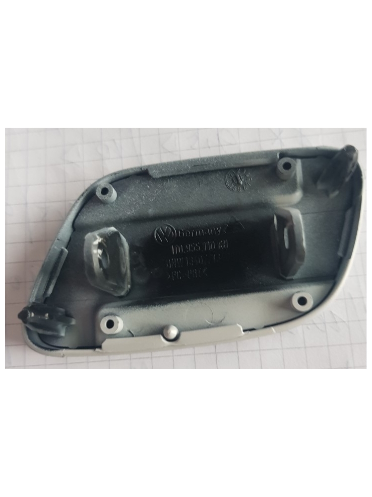 ZIBINTU APIPLOVIMO DANGTELIS VW TOURAN 203-2009  DESINĖ  GRUNTUOTAS