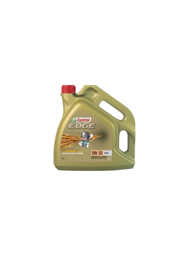 TEPALAS CASTROL 0W30  A5/B5  4 LITRAI
