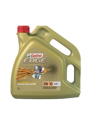 TEPALAS CASTROL 0W30  A5/B5  4 LITRAI