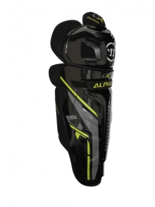 WARRIOR ALPHA LX 30 SHIN GUARDS JUNIOR 13 COL   KELIŲ APSAUGOS   13 COLIU  JUNIOR