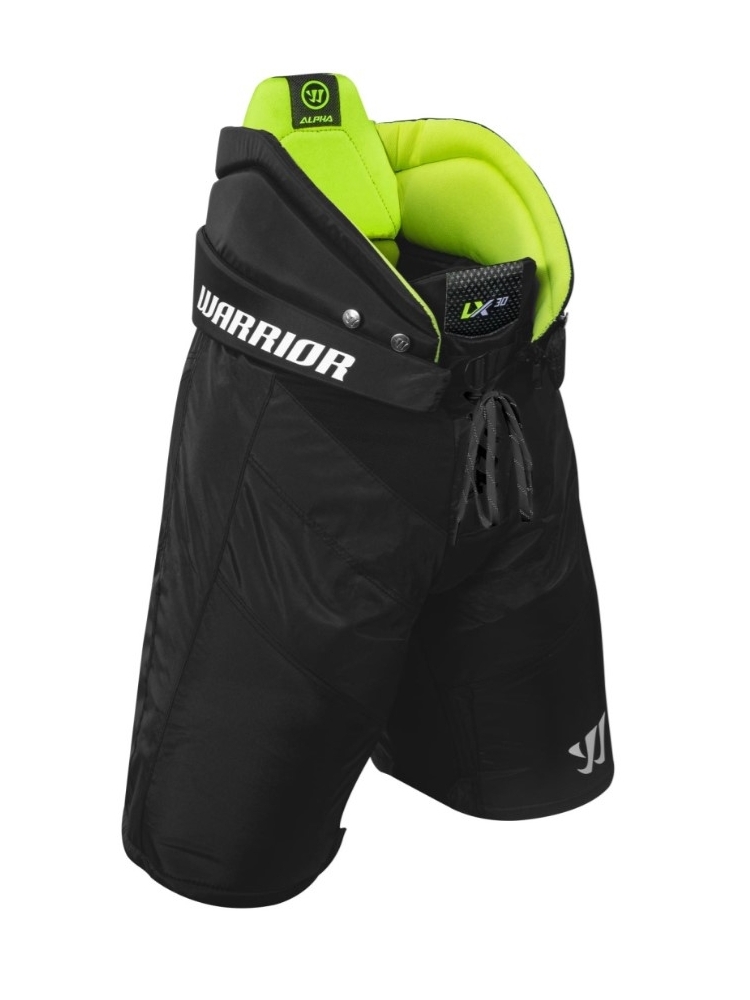 WARRIOR LX 30 APSAUGINĖS KELNĖS  JUNIOR M DYDIS  LEDO RITULIO ŠORTAI WARRIOR LX30  JUNIOR M  JUODI