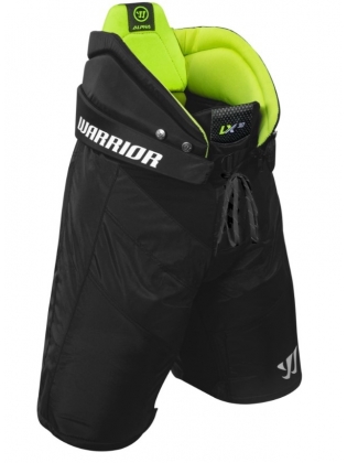 WARRIOR LX 30 APSAUGINĖS KELNĖS  JUNIOR M DYDIS  LEDO RITULIO ŠORTAI WARRIOR LX30  JUNIOR M  JUODI
