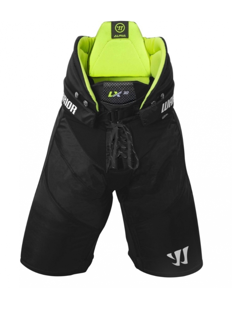 WARRIOR LX 30 APSAUGINĖS KELNĖS  JUNIOR L DYDIS  LEDO RITULIO ŠORTAI WARRIOR LX30  JUNIOR L  JUODI