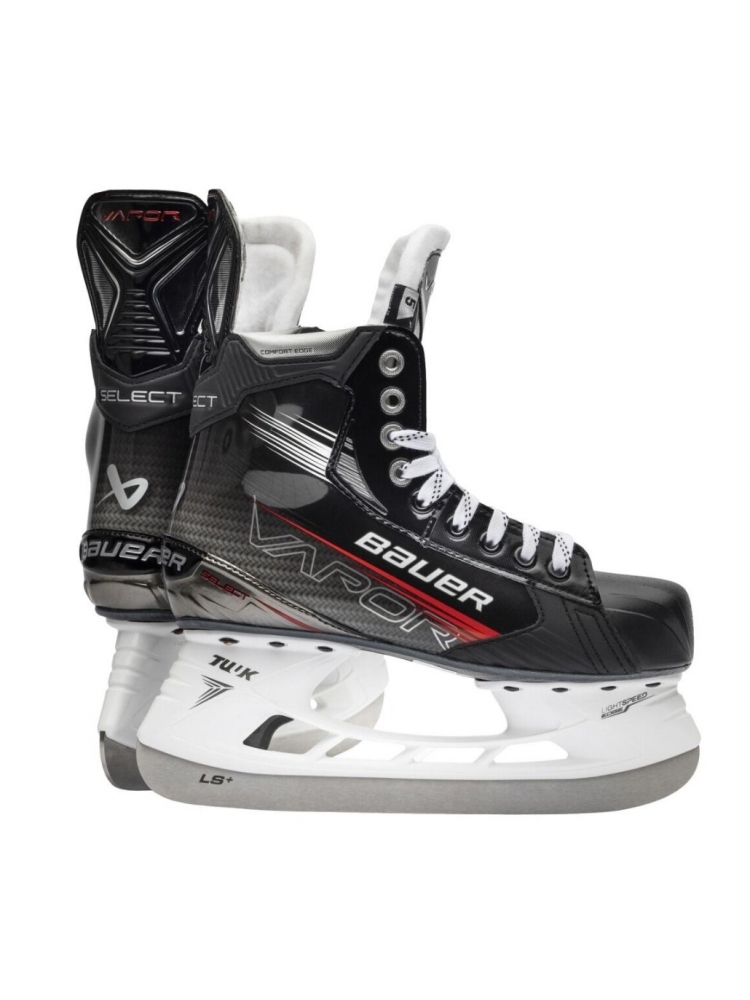 LEDO RITULIO PAČIŪŽOS BAUER VAPOR SELECT 2023 /2024  MODELIS  5,5 EE / 39,5 DYDIS