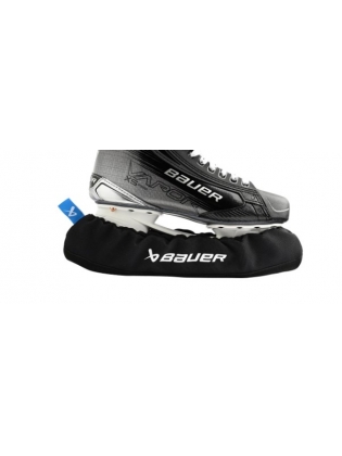 Bauer skate blade jacket 2023  juoda apsauga geleztems  Senior dydis 41-48